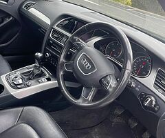 2013 Audi A4 tecknik - Image 6/6