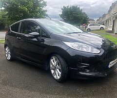 2014 Ford Fiesta
