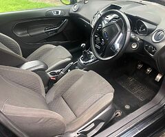 2014 Ford Fiesta