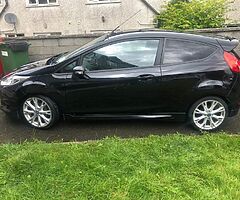 2014 Ford Fiesta - Image 3/4