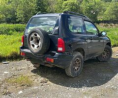 Off roader