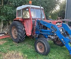 Massey Ferguson 168