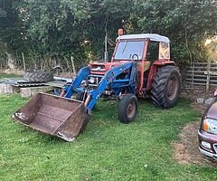 Massey Ferguson 168