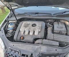 06 vw golf 2.0 tdi
