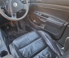 06 vw golf 2.0 tdi - Image 4/9