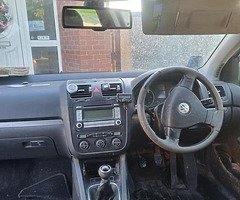 06 vw golf 2.0 tdi - Image 6/9