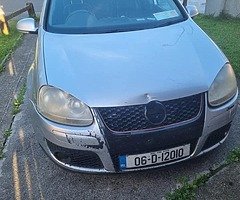 06 vw golf 2.0 tdi - Image 8/9