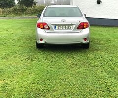 Toyota Corolla - Image 4/6