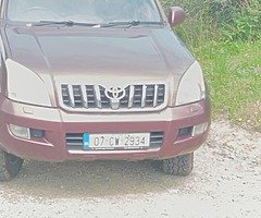 Toyota Landcruiser