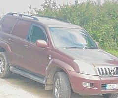 Toyota Landcruiser