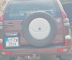 Toyota Landcruiser - Image 3/10
