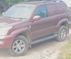 Toyota Landcruiser - Image 4/10