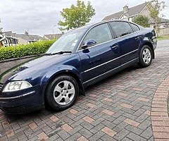 VW Passat PD130 1.9 Diesel 6 Speed