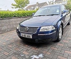 VW Passat PD130 1.9 Diesel 6 Speed