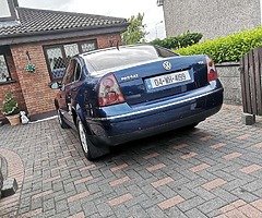 VW Passat PD130 1.9 Diesel 6 Speed - Image 3/8