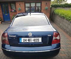 VW Passat PD130 1.9 Diesel 6 Speed - Image 4/8