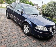 VW Passat PD130 1.9 Diesel 6 Speed - Image 8/8