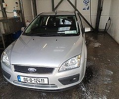 2006 Focus 1.8CDTI