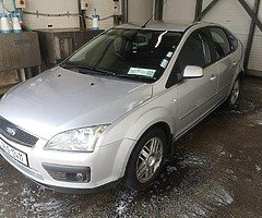 2006 Focus 1.8CDTI