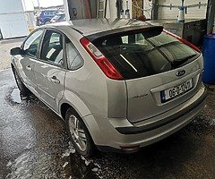 2006 Focus 1.8CDTI - Image 3/7