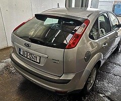 2006 Focus 1.8CDTI - Image 4/7