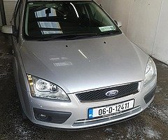 2006 Focus 1.8CDTI - Image 6/7