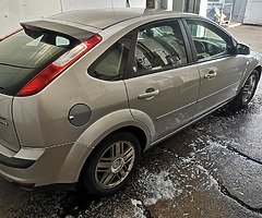 2006 Focus 1.8CDTI - Image 7/7