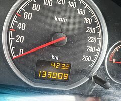 Opel vectra C 1.8  estate