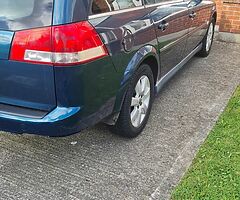 Opel vectra C 1.8  estate - Image 3/5