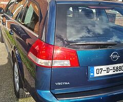 Opel vectra C 1.8  estate - Image 4/5
