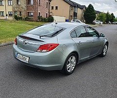 Opel insignia with nct and tax - Image 3/10