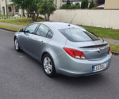 Opel insignia with nct and tax - Image 4/10