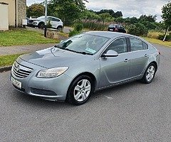 Opel insignia with nct and tax - Image 5/10