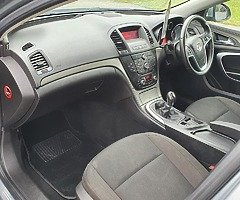 Opel insignia with nct and tax - Image 8/10