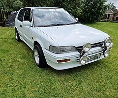 Toyota Corolla Ae92 GTi