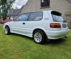 Toyota Corolla Ae92 GTi