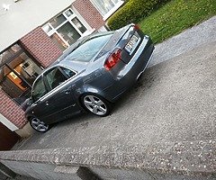 AUDI A4 S-LINE - Image 7/10