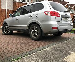 Hyundai Santa Fe 2.2 Diesel Nct 11-22 Tax 10-22 - Image 4/7