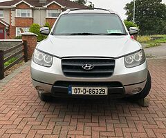Hyundai Santa Fe 2.2 Diesel Nct 11-22 Tax 10-22 - Image 7/7