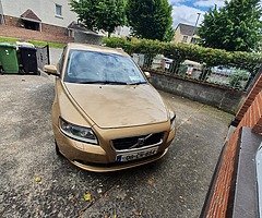 Sale or swap volvo s 40 1.6 diesel nct 02/23