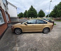 Sale or swap volvo s 40 1.6 diesel nct 02/23 - Image 3/5