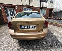 Sale or swap volvo s 40 1.6 diesel nct 02/23 - Image 4/5