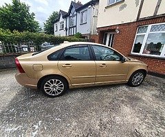Sale or swap volvo s 40 1.6 diesel nct 02/23 - Image 5/5