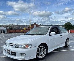 1997 Nissan Pulsar VZR 1.6 175bhp JDM - Image 3/10