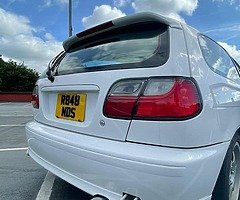 1997 Nissan Pulsar VZR 1.6 175bhp JDM - Image 5/10