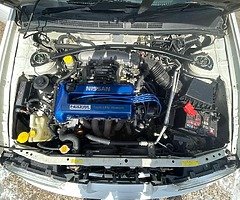 1997 Nissan Pulsar VZR 1.6 175bhp JDM - Image 8/10