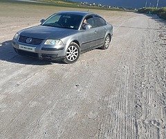 Vw passat 1.9 tdi   105 bhp