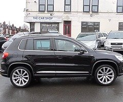 Tiguan passat
