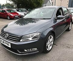 Tiguan passat