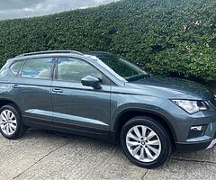 2017 SEAT Ateca
